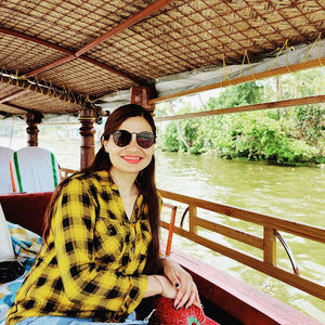 Meet your Posher, Isha